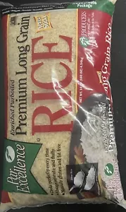 10 POUNDS Excellence Extra Long Grain Rice 10 lbs - Picture 1 of 2