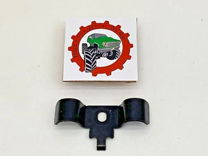 2018-2024 Jeep Wrangler JL Rubicon Bracket Part Number 477AA 277 21 OEM Jeep - Bild 1 von 3