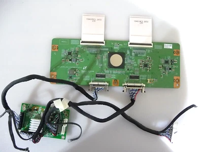 RCA 15Y_65FHD_BIN_EU22BMB36LV0.0 LMC650HQ03 LSC650HQ03-12V, RE3355R0135-A1 (Z23) Foto 1 de 4