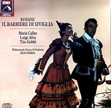 Rossini - Maria Callas, Luigi Alva, T. Gobbi - Il Barbiere Di Siviglia 2LP '*