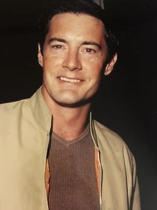 Foto de Kyle Maclachlan 8x10 Twin Peaks - Imagen 1 de 2