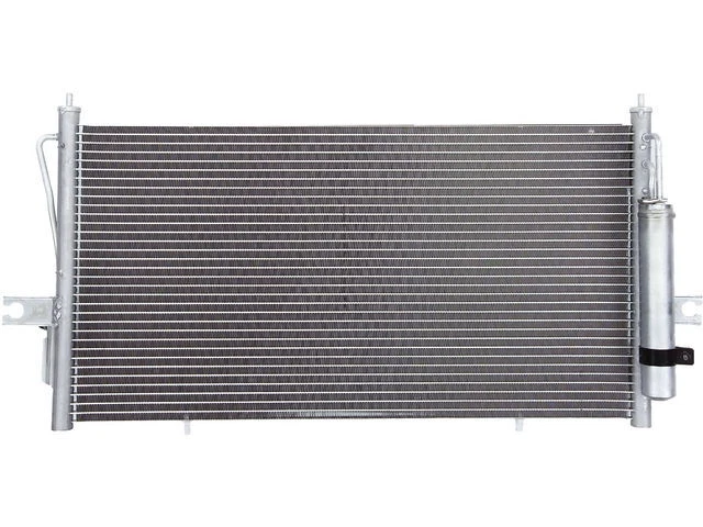 Condensador de aire acondicionado APDI 33QH98P para condensador Nissan Frontier 2003-2004 Foto 1 de 1