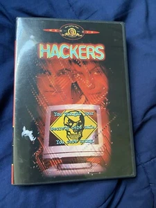 Hackers (DVD, 1995) - Picture 1 of 3