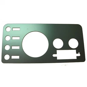 Rugged Ridge 11204.01 Controllo Cover Per 76-86 CJ5 CJ7 Scrambler - Picture 1 of 1