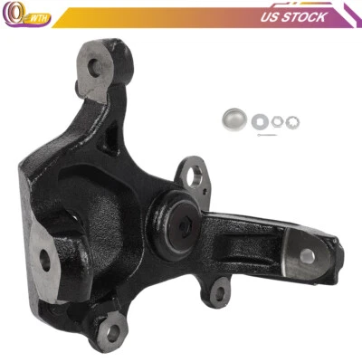 Front Right Steering Knuckle For 1997-02 2003 Ford F-150 1997-1999 F-250 XL XLT - Image 1 of 4