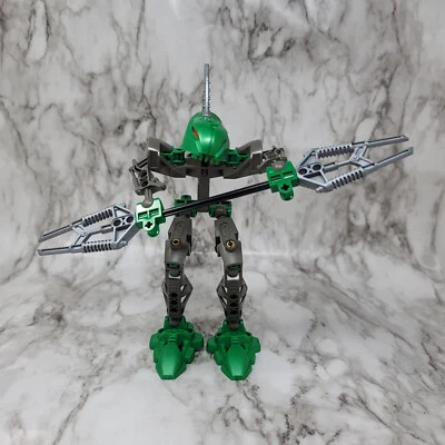 Lego Bionicle Lerahk 8589 Complete No Box No Instructions - Image 1 of 4