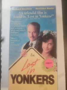 Lost in Yonkers (VHS, 1993) - Picture 1 of 1