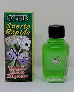 EXTRACTO SUERTE RAPIDA CON FEROMONAS ATRAE DINERO Y SUERTE EN EL TRABAJO!! - Foto 1 di 4