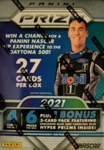 YOU PICK 2021 Panini Prizm NASCAR Base Rookies Wheels & Flashbacks COMPLETE SET - Picture 1 of 1