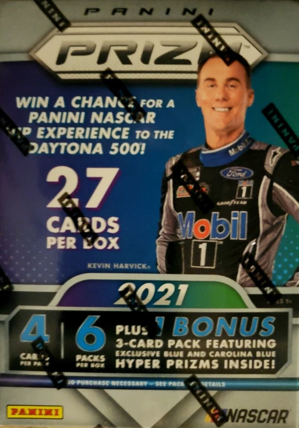 YOU PICK 2021 Panini Prizm NASCAR Base Rookies Wheels & Flashbacks COMPLETE SET - Image 1 of 1