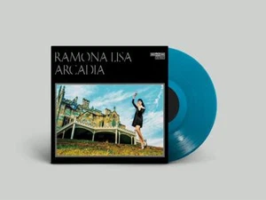 Romana Lisa Arcadia (Indie Exclusive, Colored Vinyl, Blue) Records & LPs New - Picture 1 of 1