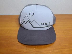 NRS Snapback River Truckermütze Einheitsgröße verstellbar Stoffrücken Polyester Promo - Bild 1 von 7