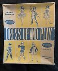 Very Rare Vintage Pla-Master “State Trooper”Complete Dress Up And Play Costume