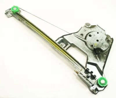 Регулятор заднего стекла правосторонний 92-95 Audi 100 S4 A6 S6 URS6 - подлинный - 4A0 839 398 A - Изображение 1 из 2