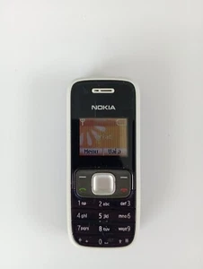 Nokia 1209 RH-105 Blue Unlocked 1.4" Mobile Phone - Afbeelding 1 van 6