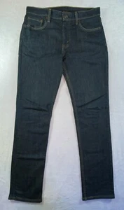 Levi's 511 Slim Fit Premium Jeans Herren 32x32* Blau Baumwollmischung Stretch Denim - Bild 1 von 21
