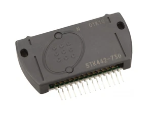 ONKYO Endstufen Hybrid-IC STK442-730N für HiFi-Verstärker  ✔NEU ✔original - Bild 1 von 1