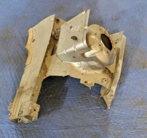 2010- 2014 MERCEDES E350 W212 FRONT LEFT DRIVER APRON INNER FENDER OEM - Picture 1 of 5