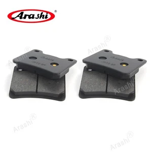 Pastillas de freno delanteras orgánicas para Yamaha Virago 1000 XV1000 1986-1988 FZ600 1987 1988 - Imagen 1 de 5