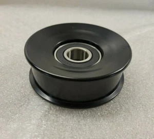 New Idler Pulley B/S 76mm Double Flanged 900873 ROUSH APPLICATIONS - Picture 1 of 6