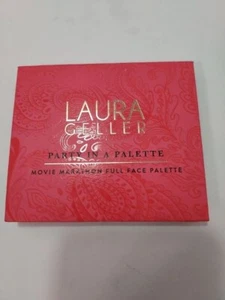 Laura Geller Party in a Palette Movie Marathon Full Face Palette New Without Bo - Picture 1 of 3