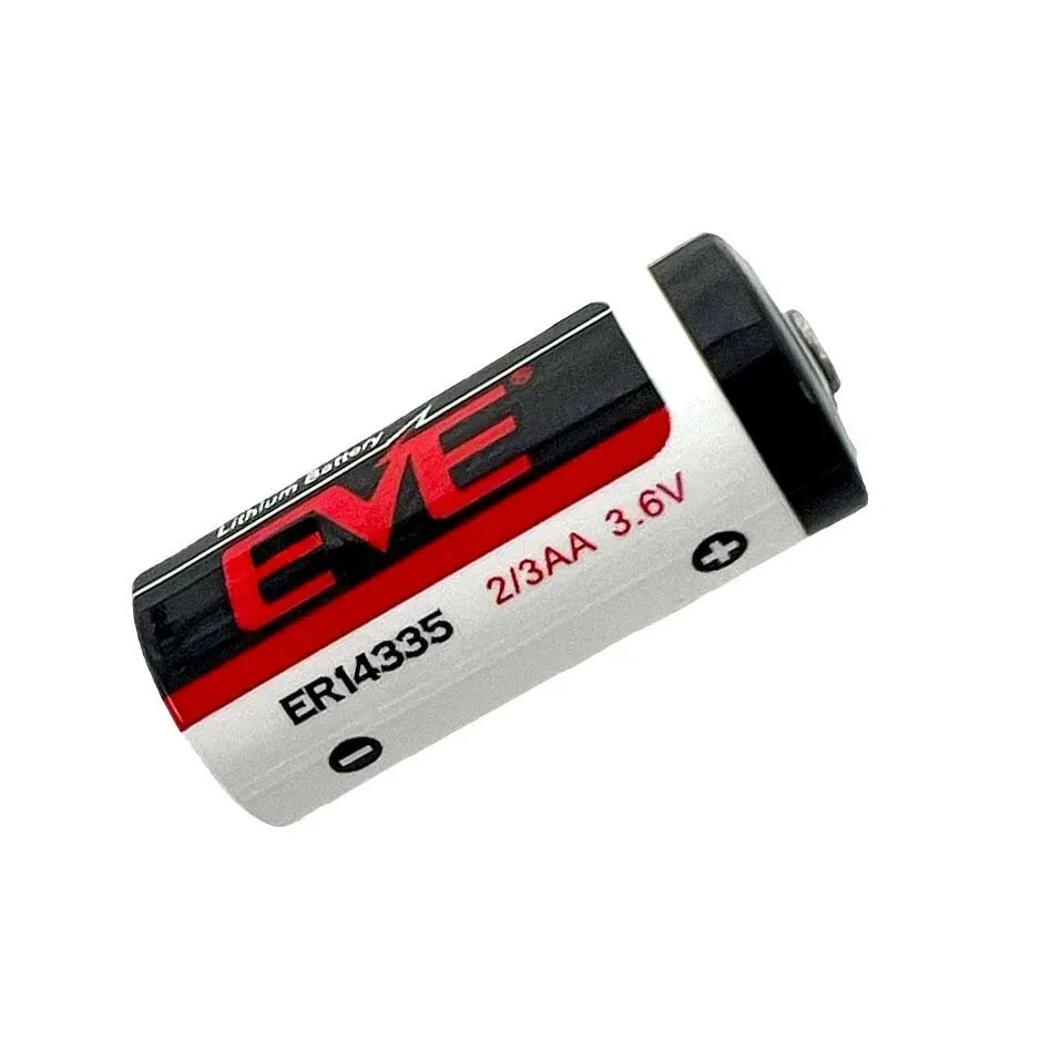 Batteria Litio 2/3 AA ER14335 SL755 SL761 3,6V EVE