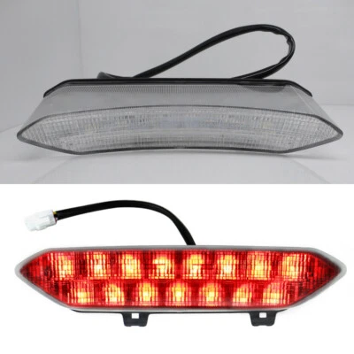 Luz trasera de freno LED para Yamaha 06-18 Raptor 700 700R 2009-18 YFZ450R YFZ450X Foto 1 de 4