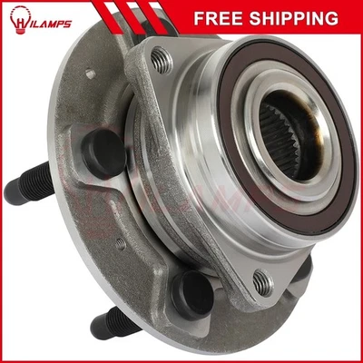 For 2016-2020 Chevrolet Camaro Cadillac CT6 CTS ATS 1Pc Wheel Hub Bearing Rear - Image 1 of 4