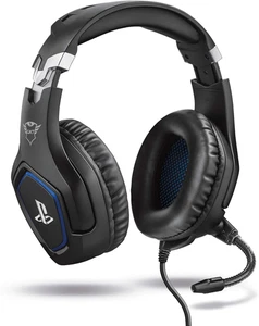 Cuffie Gaming Ufficiali, Over-Ear, Microfono Ripiegabile E Archetto Regolabile, - Foto 1 di 11
