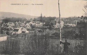 95 CHAUVRY - Vue d'ensemble 114936 - Picture 1 of 1