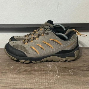 Merrell White Pine Vent Men’s Athletic Hiking Outdoor Shoes Size 11 Brown - Picture 1 of 8