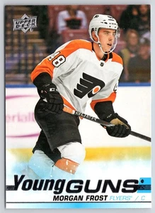 Morgan Frost RC Young Guns 2019-20 Upper Deck 19-20 #469 99187 - Bild 1 von 2