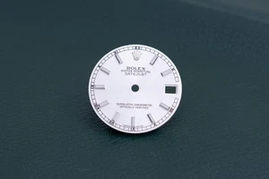 Rolex Midsize Silver Lumi Stick Dial for 178274 FCD27193 - Bild 1 von 2