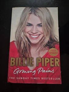 Billie Piper: Growing Pains,Billie Piper- 9780340932803 - Picture 1 of 2