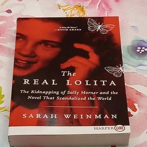 The Real LOLITA Child Kidnapping of SALLY HORNER Story Similarities Fake FBI - Bild 1 von 8