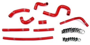 Kit de manguera de calentador de silicona roja HPS 57-1798-RED refrigerante NUEVO - Imagen 1 de 2