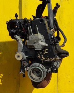 Motor Ford Ka 2 RU8 1,2 Motorcode 169A4000 70PS/51kw 1242ccm 133000 km Nr: 282 - Bild 1 von 6