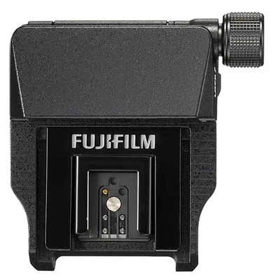 FUJIFILM EVF-TL1 EVF Tilt Adapter for GFX100 II/GFX100/GFX 50S Viewfinder Black - Image 1 of 4