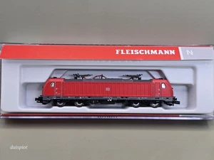 Spur N Fleischmann 739071 Elektrolokomotive, Sound  Digital OVP - Bild 1 von 18