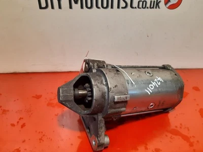  PEUGEOT 3008 Starter Motor  2011 - Image 1 of 4