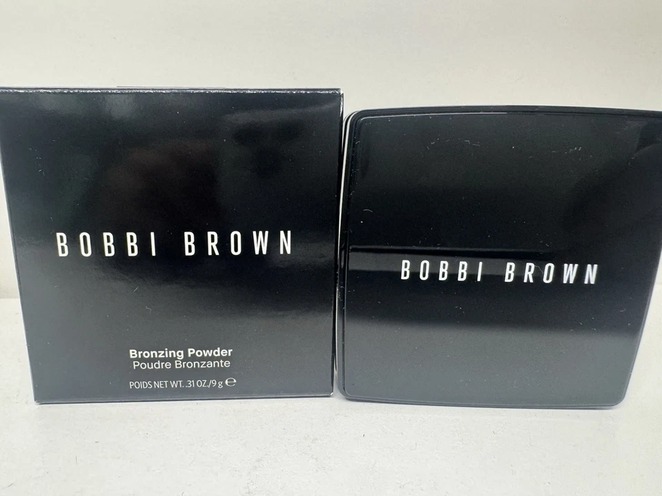 Polvo bronceador natural Bobbi Brown .31 OZ / 9 g tamaño estándar nuevo en caja Foto 1 de 1