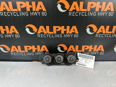 Heater A/c Control MITSUBISHI LANCER 08 09 10 11 12 Foto 1 de 4