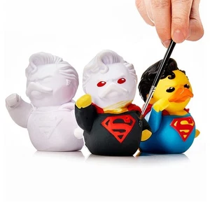 DC Comics DIY: Superman TUBBZ (DIY Edition) - Picture 1 of 5