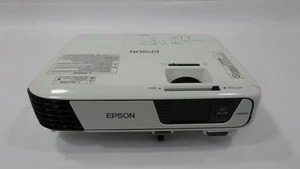 Epson EX3240 3LCD Projector - HDMI - Lamp Timer: 220 Hours - Afbeelding 1 van 4
