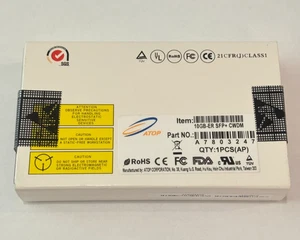 Nuovo CommScope A7803247 ATOP 10GB-ER SFP+ 1270nm CWDM-270 40km SMF LC - Foto 1 di 6