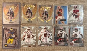 Lotto (10) 2025 Bowman U Chrome Bryce Underwood Fernando Mendoza venditori Simpson - Foto 1 di 1