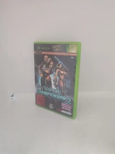 Unreal Championship 2 Xbox Classic Original Mit Anleitung Komplett ⚡ Versand - Bild 1 von 5