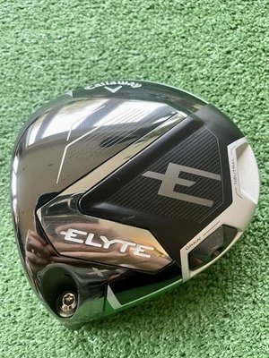 Callaway Elyte X Driver 10.5 Degree HEAD ONLY Left Handed Mens Golf Club - Image 1 of 4