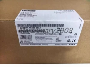 6GK5 766-1GE00-7DA0 NUOVO SIEMENS 6GK5766-1GE00-7DA0 - Foto 1 di 3