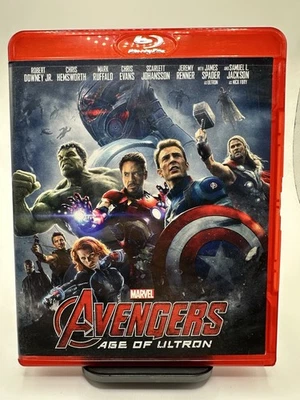 Avengers Age of Ultron Blu-Ray - Image 1 of 4